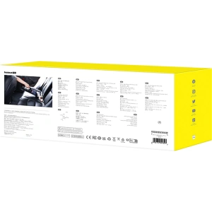 Kup Kabelloser Handstaubsauger Baseus AP02 6000Pa schwarz - BSU4816 - {ean13} - Sklep Home Screen