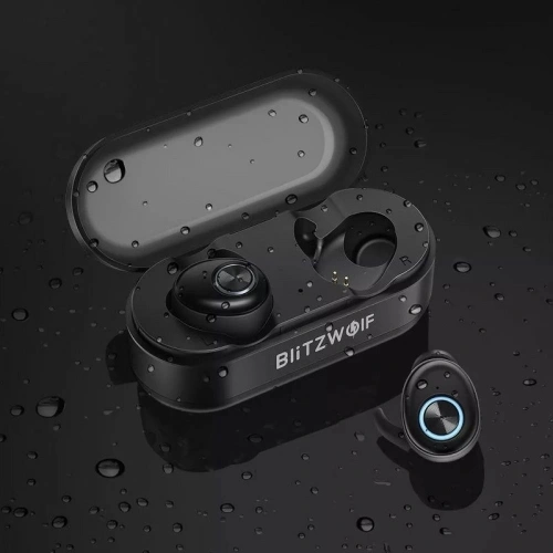 Kup Blitzwolf BW-FYE2 TWS Căști wireless bluetooth 5.0 - BLZ150 - {ean13} - Sklep Home Screen
