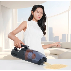 Buy Baseus AP02 6000Pa wireless car hoover black - BSU4816 - {ean13} - Home Screen Store Europe