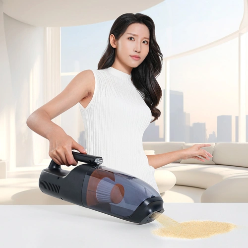 Buy Baseus AP02 6000Pa wireless car hoover black - BSU4816 - {ean13} - Home Screen Store Europe