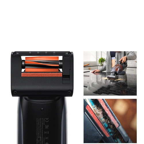 Kup Baseus Aspirator auto fără fir AP02 6000Pa negru - BSU4816 - {ean13} - Sklep Home Screen