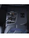 Kup Automobilová nabíječka Baseus Enjoyment Pro USB-C + vestavěný kabel Lightning 60W černá - BSU4817 - {ean13} - Sklep Home Screen