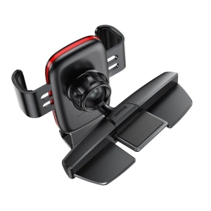 Buy Baseus Gravity Metal Age to CD-slot Black - BSU611BLK - {ean13} - Home Screen Store Europe