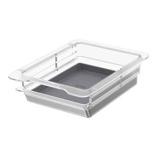 Kup Auto-Organizer Baseus T-Space Series für Tesla Model 3 / Y grau - BSU4818 - {ean13} - Sklep Home Screen