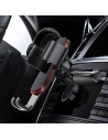 Kup Uchwyt grawitacyjny Baseus Metal Age pentru slotul CD (negru) - BSU611BLK - {ean13} - Sklep Home Screen