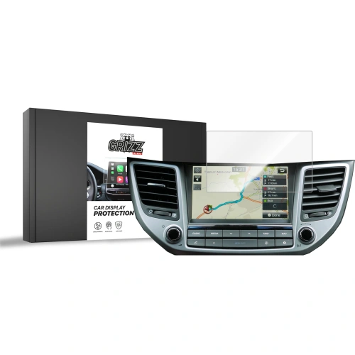 Kup Cserép fólia GrizzGlass CarDisplay védelem Hyundai Tucson 2015-2019-hez - GRZ8089 - {ean13} - Sklep Home Screen