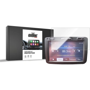 Fólie na sklo GrizzGlass CarDisplay Protection pro Renault Captur I 2013-2019