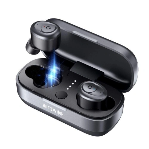 Kup Blitzwolf BW-FYE4 TWS Wireless Bluetooth Kopfhörer 5.0 - BLZ151 - {ean13} - Sklep Home Screen