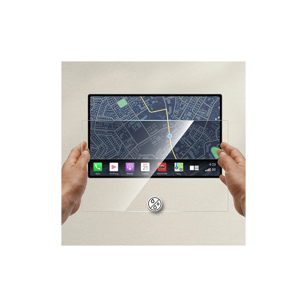 Folia ceramiczna GrizzGlass CarDisplay Protection do Citroen C4 Picasso 2014-2018