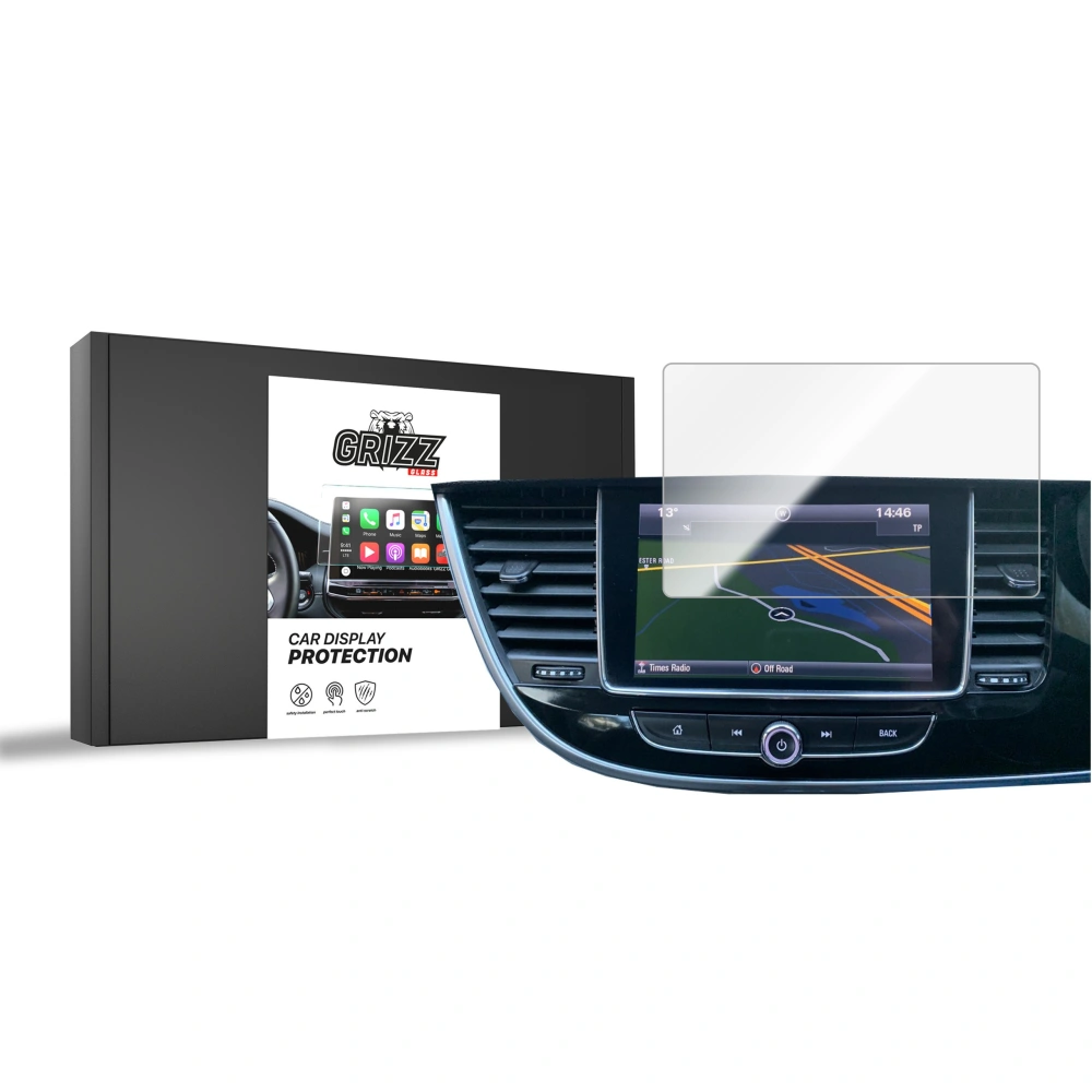 Folia ceramiczna GrizzGlass CarDisplay Protection do Opel Mokka X 2016-2019