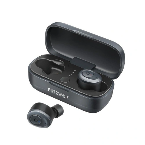 Kup Blitzwolf BW-FYE4 TWS Wireless Bluetooth Kopfhörer 5.0 - BLZ151 - {ean13} - Sklep Home Screen