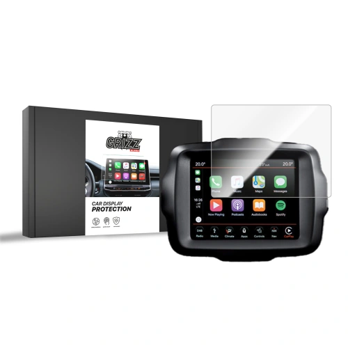 Kup Fólie keramická GrizzGlass CarDisplay Protection pro Jeep Gladiator 8,4" 2020-2021 - GRZ8094 - {ean13} - Sklep Home Screen
