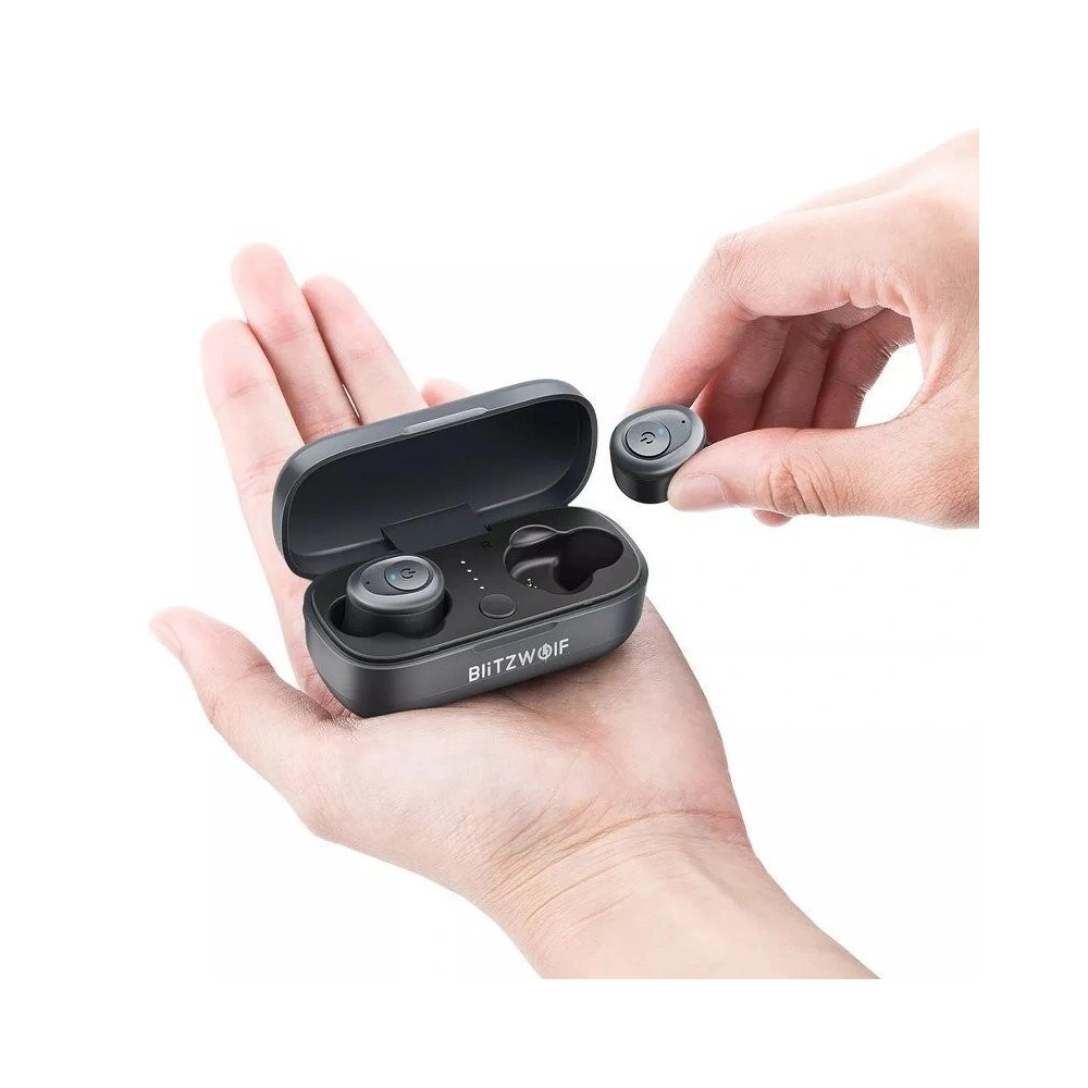 Blitzwolf BW-FYE4 TWS Bezprzewodowe słuchawki bluetooth 5.0