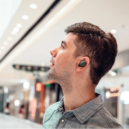 Buy Blitzwolf BW-FYE2 TWS Wireless Earbuds Bluetooth 5.0 - BLZ151 - {ean13} - Home Screen Store Europe