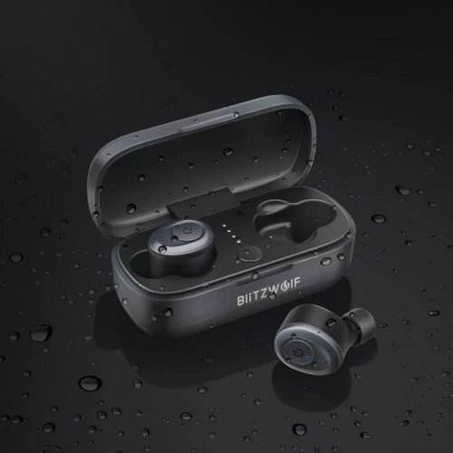 Kup Blitzwolf BW-FYE4 TWS Wireless Bluetooth Kopfhörer 5.0 - BLZ151 - {ean13} - Sklep Home Screen