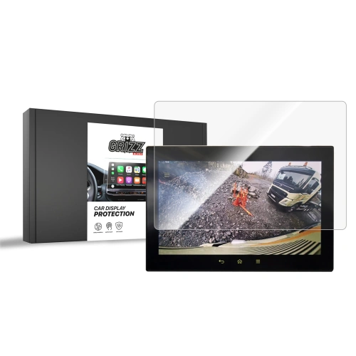 Buy Ceramic GrizzGlass CarDisplay Protection Volvo FH 2023 - GRZ8106 - {ean13} - Home Screen Store Europe