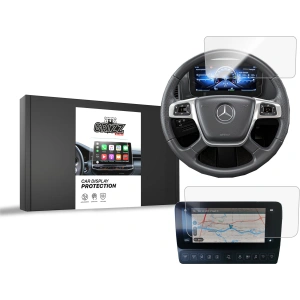 Kup Folia ceramiczna GrizzGlass CarDisplay Protection do Mercedes Actros 2018 [2w1] - GRZ8113 - {ean13} - Sklep Home Screen
