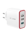 Wall charger Blitzwolf BW-PL2 3x USB QC 3.0 30W