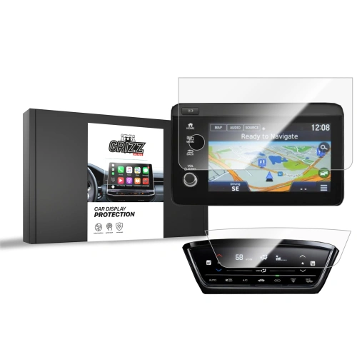Kup Kerámia fólia GrizzGlass CarDisplay Protection Honda HR-V 2 2015-2018-hoz [2w1] - GRZ8116 - {ean13} - Sklep Home Screen