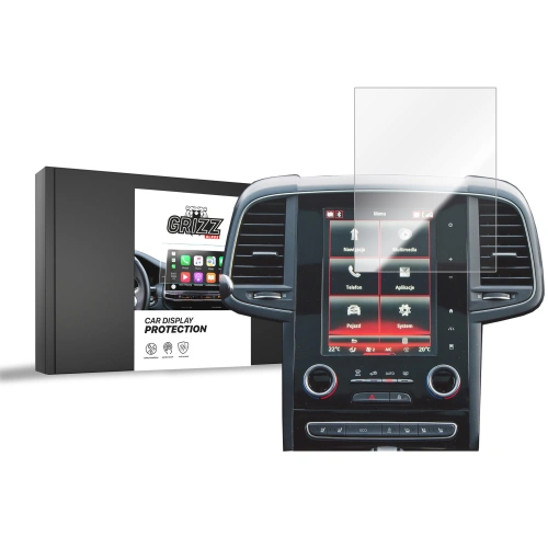 Kup Kerámia fólia GrizzGlass CarDisplay védelem Renault Espace 5 8,7" 2014-2019-hez - GRZ8120 - {ean13} - Sklep Home Screen