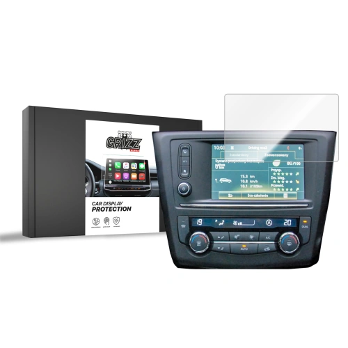 Kup Cserép fólia GrizzGlass CarDisplay védelem Renault Kadjar 7" 2016-2019-hez - GRZ8122 - {ean13} - Sklep Home Screen