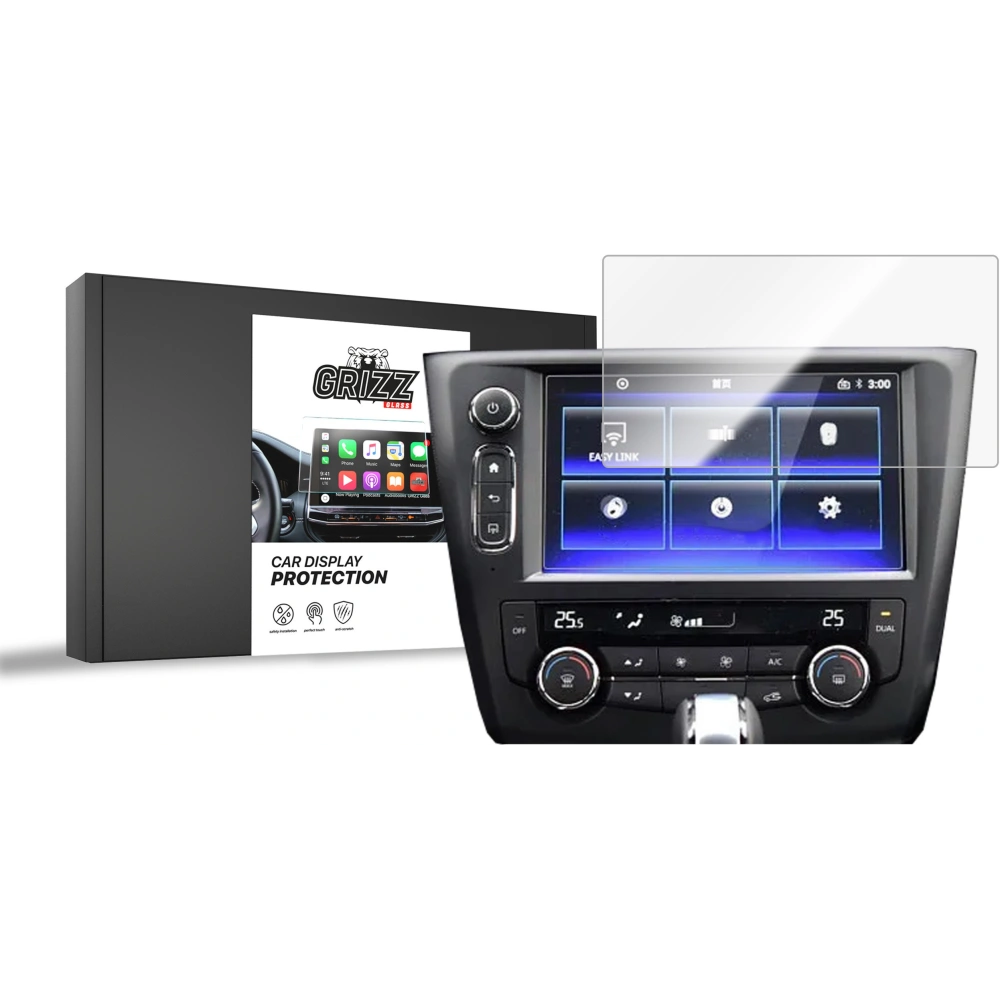 Folia ceramiczna GrizzGlass CarDisplay Protection do Renault Kadjar 9" 2016-2019