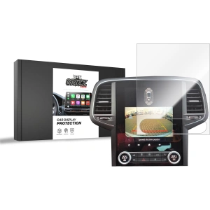 Buy Ceramic GrizzGlass CarDisplay Protection Renault Espace 5 9,3" 2020 - GRZ8125 - {ean13} - Home Screen Store Europe