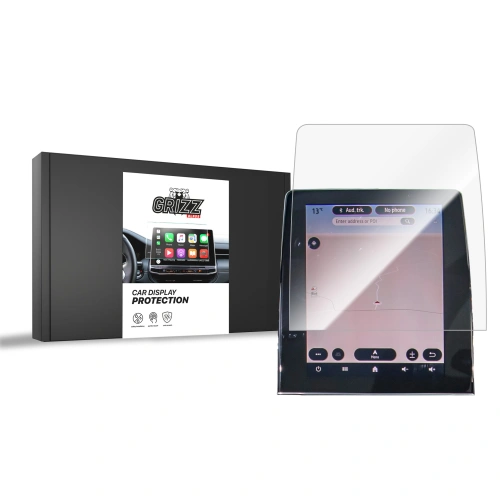 Kup GrizzGlass CarDisplay Protecție Film ceramic pentru Renault Zoe 9,3" 2019 - GRZ8128 - {ean13} - Sklep Home Screen