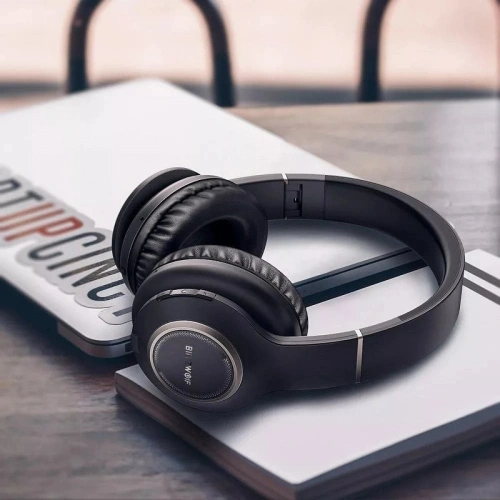 Buy Blitzwolf BW-HP0 Wireless Headphones Bluetooth - BLZ154 - {ean13} - Home Screen Store Europe