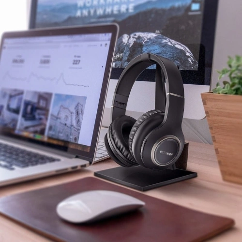 Buy Blitzwolf BW-HP0 Wireless Headphones Bluetooth - BLZ154 - {ean13} - Home Screen Store Europe