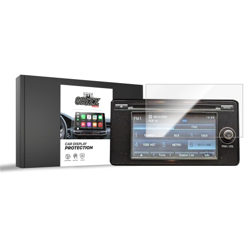 Kup Fólie keramická GrizzGlass CarDisplay Protection pro Mitsubishi Lancer 8 2015 - GRZ8135 - {ean13} - Sklep Home Screen