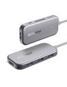 Kup Blitzwolf BW-TH5 Hub 7in1 Adapter USB-C auf 3xUSB 3.0, HDMI, USB-C PD, SD, microSD - BLZ155 - {ean13} - Sklep Home Screen
