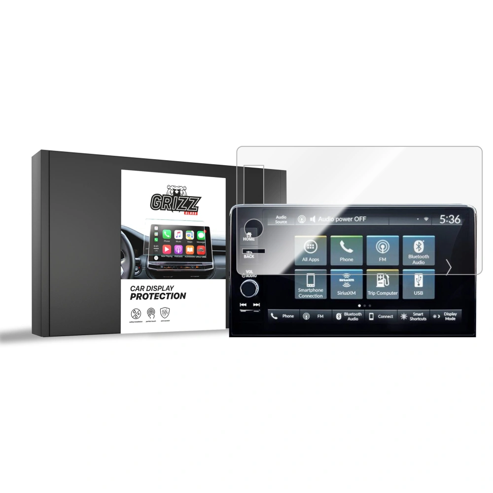 Folia ceramiczna GrizzGlass CarDisplay Protection do Honda Civic XI 9" 2021-2024