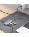 Kup Blitzwolf BW-TH5 Hub 7in1 Adapter USB-C auf 3xUSB 3.0, HDMI, USB-C PD, SD, microSD - BLZ155 - {ean13} - Sklep Home Screen