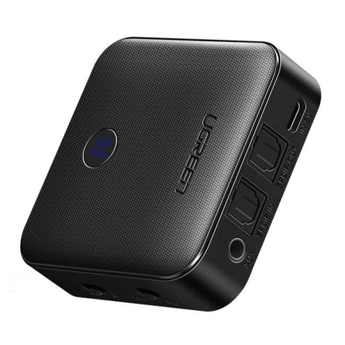 Kup Transmițător, receptor UGREEN Bluetooth 5.0, aptX, SPDIF/AUX - UGR154 - {ean13} - Sklep Home Screen