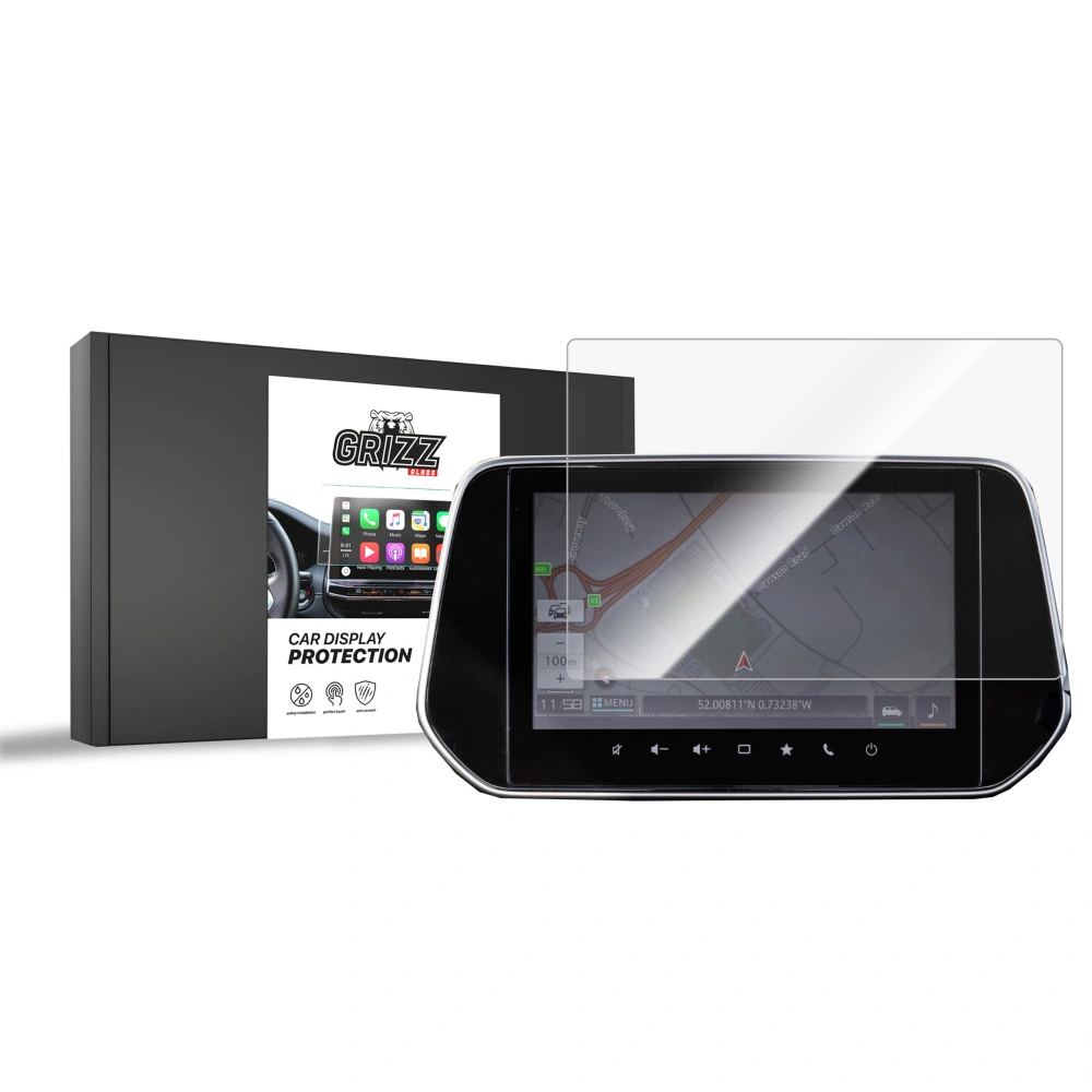 Folia ceramiczna GrizzGlass CarDisplay Protection do Suzuki S-Cross 9" 2022-2025