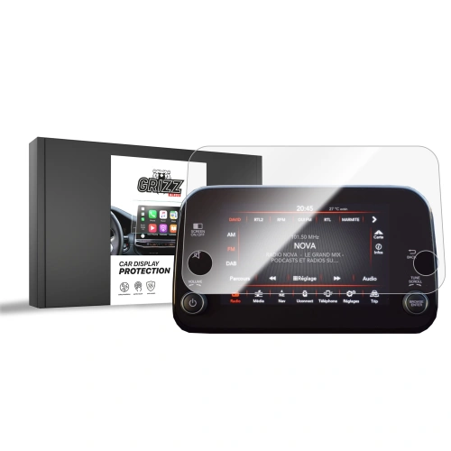 Kup GrizzGlass CarDisplay Protecție Film ceramic pentru Fiat Tipo 7" 2020 - GRZ8149 - {ean13} - Sklep Home Screen