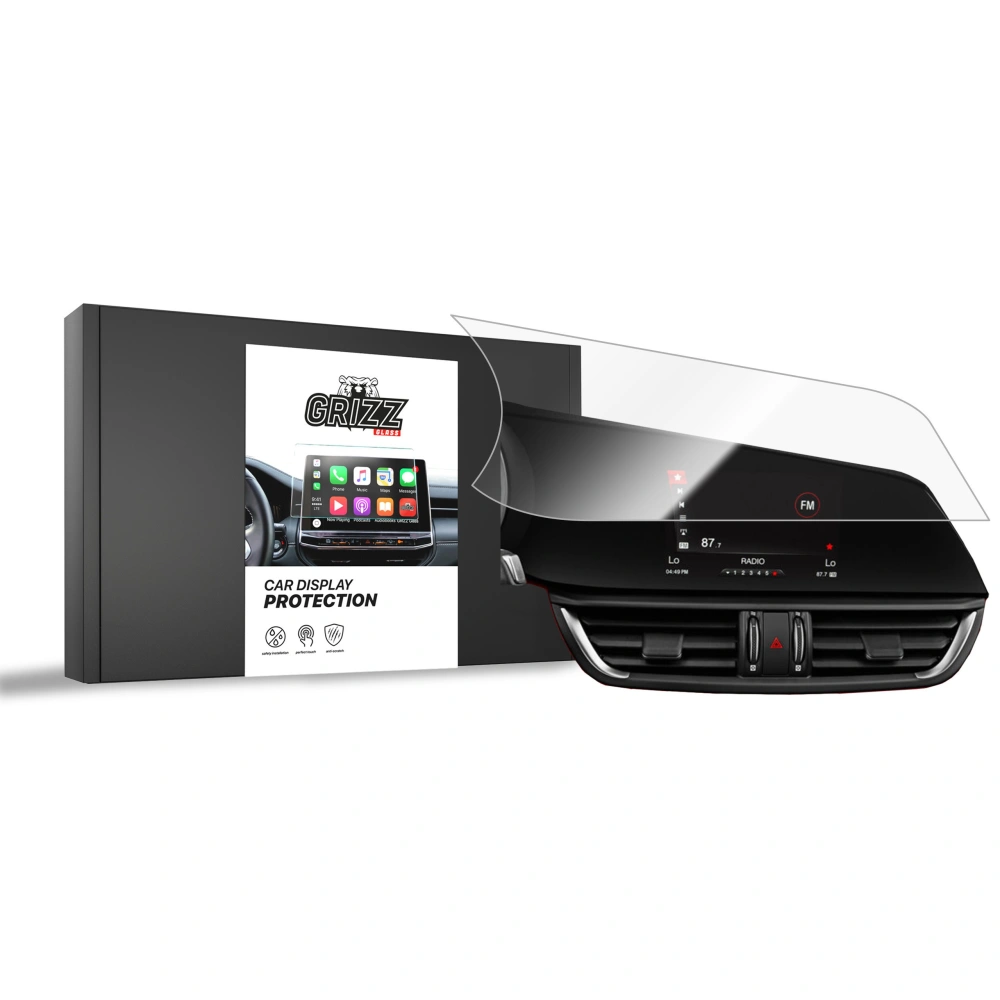 Folia ceramiczna GrizzGlass CarDisplay Protection do Alfa Romeo Giulia 8,8" 2015-2020