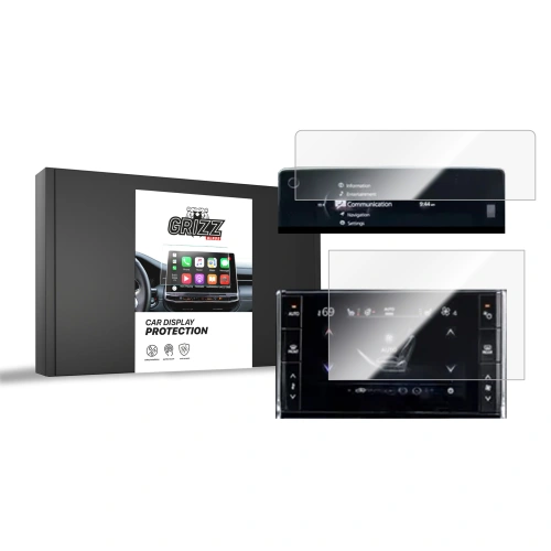 Kup Fólie keramická GrizzGlass CarDisplay Protection pro Mazda MX-30 2020 [2w1] - GRZ8169 - {ean13} - Sklep Home Screen