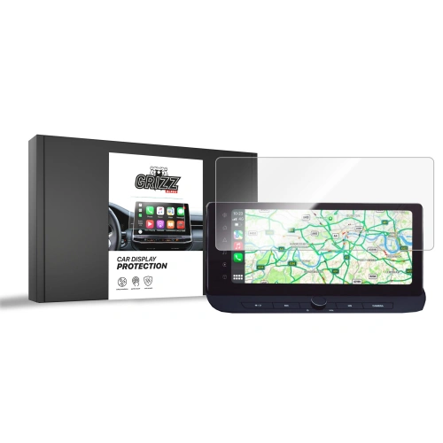 Kup Keramische Folie GrizzGlass CarDisplay Schutz für Nissan Qashqai 3 12,3" 2021 - GRZ8177 - {ean13} - Sklep Home Screen