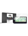 Cserép fólia GrizzGlass CarDisplay védelem Nissan Qashqai 3 12,3" 2021-hez