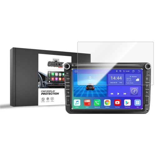 Buy Ceramic GrizzGlass CarDisplay Protection Ossuret S1 8" - GRZ8180 - {ean13} - Home Screen Store Europe