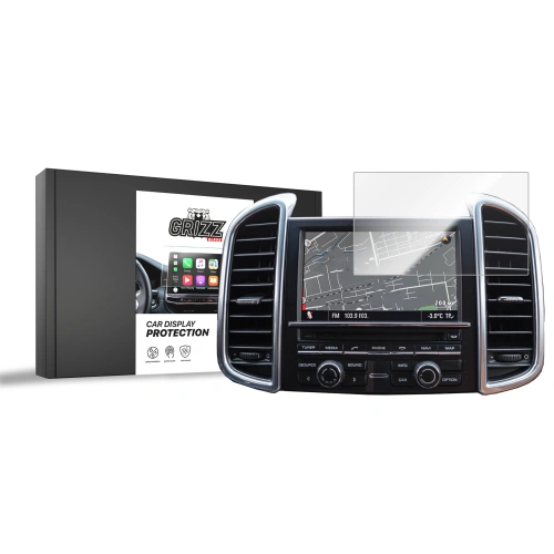 Kup Keramikfolie GrizzGlass CarDisplay Schutz für Porsche Cayenne 2 958 2010-2017 - GRZ8184 - {ean13} - Sklep Home Screen