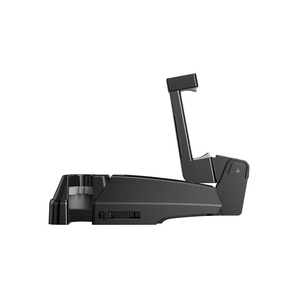 Uchwyt na telefon, smartfon Baseus na zagłówek samochodowy (czarny)