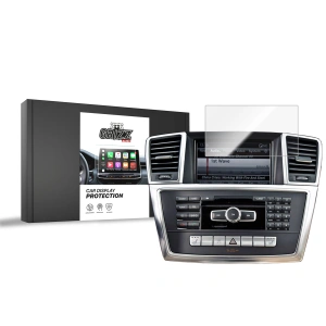 Kup Folia ceramiczna GrizzGlass CarDisplay Protection do Mercedes ML W166 2011-2015 - GRZ8186 - {ean13} - Sklep Home Screen