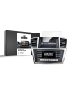 Cserép fólia GrizzGlass CarDisplay védelem Mercedes ML W166 2011-2015-hez