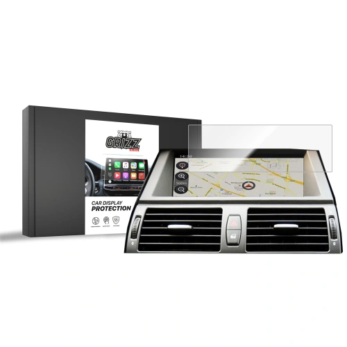 Kup Cserép fólia GrizzGlass CarDisplay védelem BMW X5 F70 2010-2017-hez - GRZ8188 - {ean13} - Sklep Home Screen