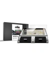 Cserép fólia GrizzGlass CarDisplay védelem BMW X5 F70 2010-2017-hez