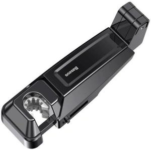 Kup Baseus Telefonhalter, Smartphone für die Kopfstütze im Auto (schwarz) - BSU615BLK - {ean13} - Sklep Home Screen