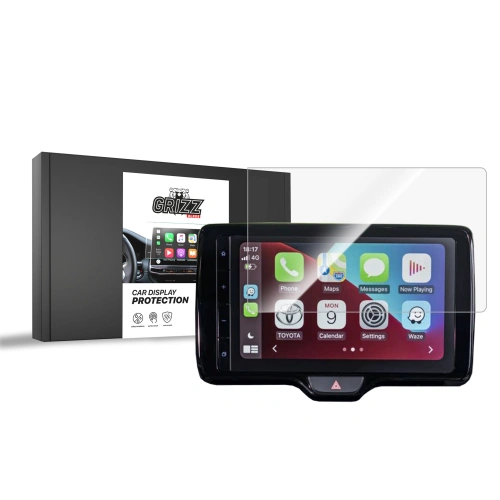 Kup Fólie keramická GrizzGlass CarDisplay Protection pro Toyota Yaris 9" HD 2020 - GRZ8197 - {ean13} - Sklep Home Screen